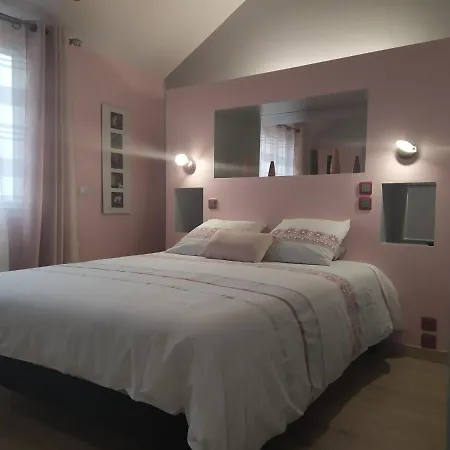 Bed and Breakfast Au Bouchon Champenois Bouzy