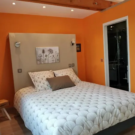 Bed and Breakfast Au Bouchon Champenois