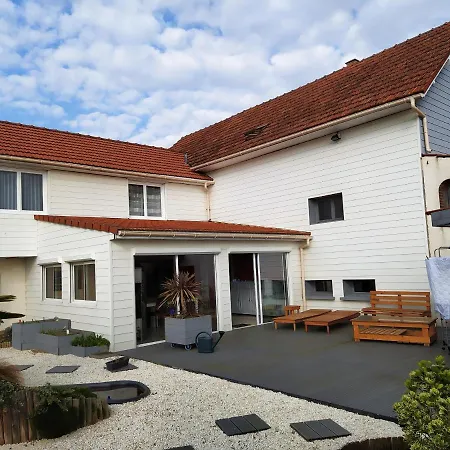 Bed & Breakfast Au Bouchon Champenois Bouzy