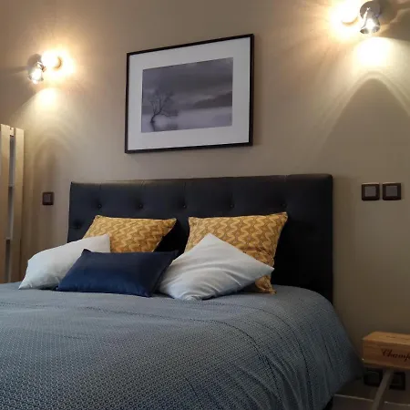 Bed & Breakfast Au Bouchon Champenois Bouzy