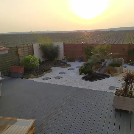 Au Bouchon Champenois 3*