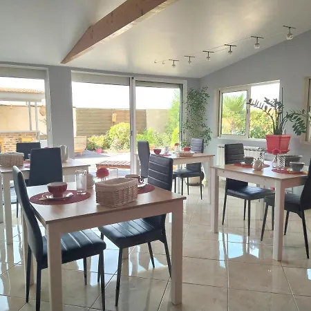 Bed & Breakfast Au Bouchon Champenois