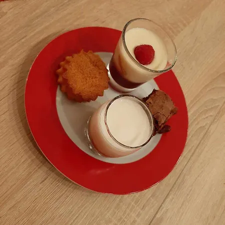 Au Bouchon Champenois فندق مبيت وإفطار 3*