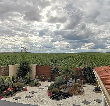 Au Bouchon Champenois 3* Bouzy