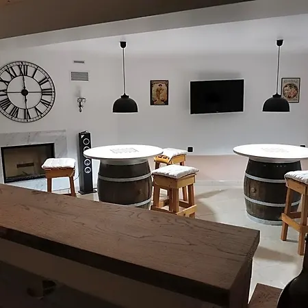Nocleg ze śniadaniem Au Bouchon Champenois