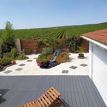 Au Bouchon Champenois Nocleg ze śniadaniem
