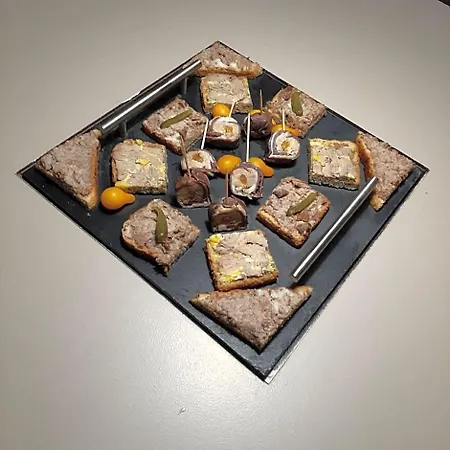 Nocleg ze śniadaniem Au Bouchon Champenois