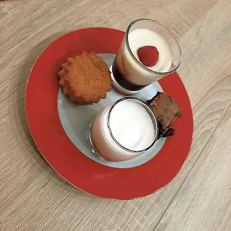 Nocleg ze śniadaniem Au Bouchon Champenois Bouzy