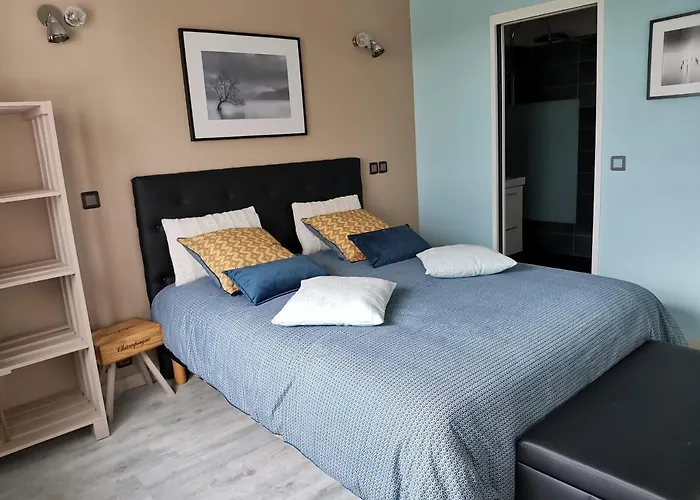 Au Bouchon Champenois Bed and breakfast 3*