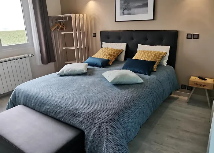 Au Bouchon Champenois Bouzy