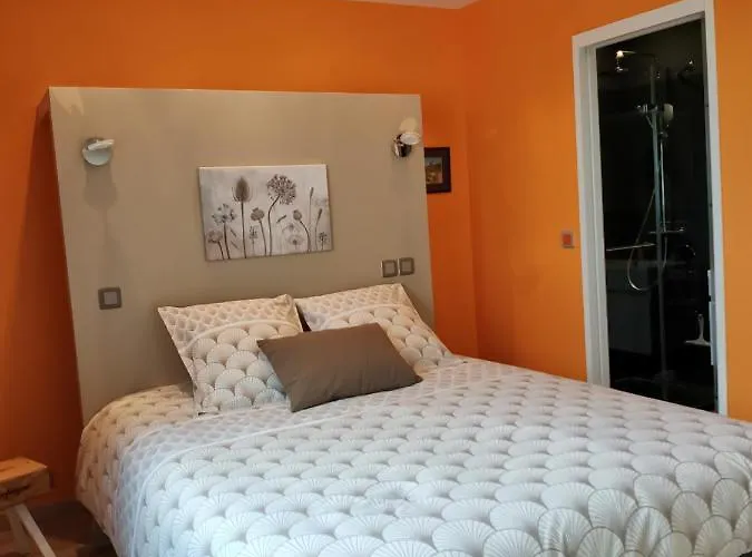 Panzió Au Bouchon Champenois