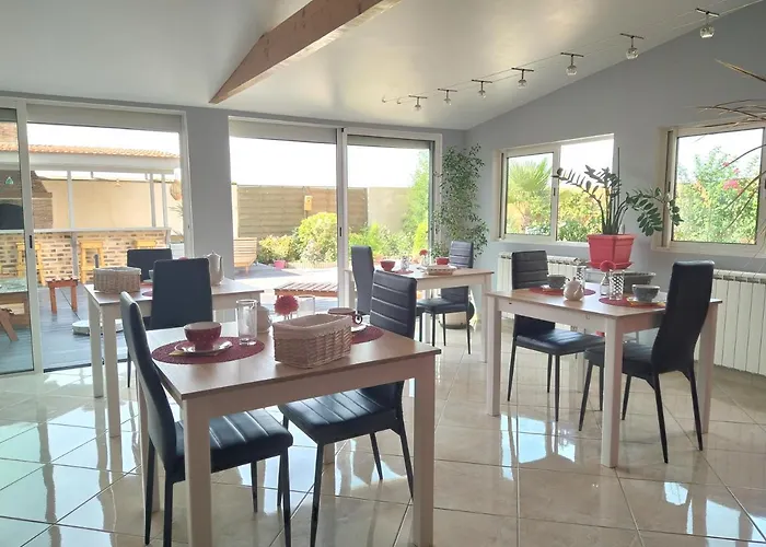 Panzió Au Bouchon Champenois