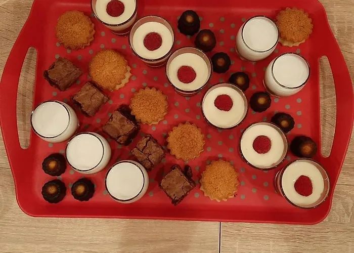 Au Bouchon Champenois 3*